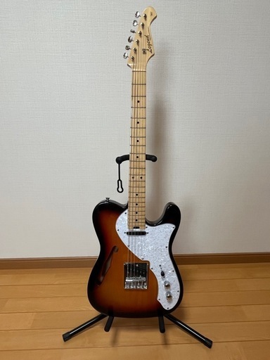 【受け渡し決まりました】Sunburst   LEGEND ( レジェンド ) LTE-69TL 3Tone Sunburst