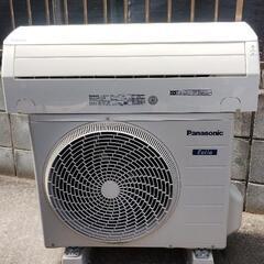 Panasonic ルームエアコンセット Eolia CU-F2...
