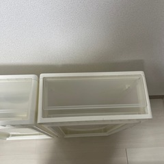 衣装ケース差し上げますの画像