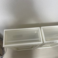 衣装ケース差し上げますの画像