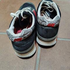 値下しました‼️ スニーカー  ニューバランス他1足の画像
