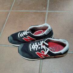 値下しました‼️ スニーカー  ニューバランス他1足の画像