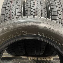 BS BRIDGESTONE BLIZZAK VRX3 155/65R14 14インチ スタッドレス