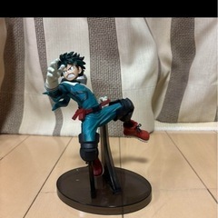 ヒロアカフィギュア