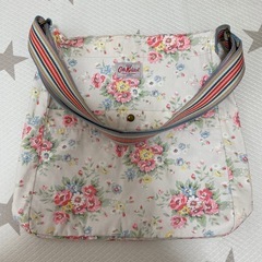 Cath Kidston 花柄ショルダーバッグ