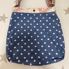 Cath Kidston 花柄ショルダーバッグの画像