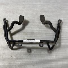 SUZUKI ZZ-50 CA1PB リア スポイラー　ステー ...