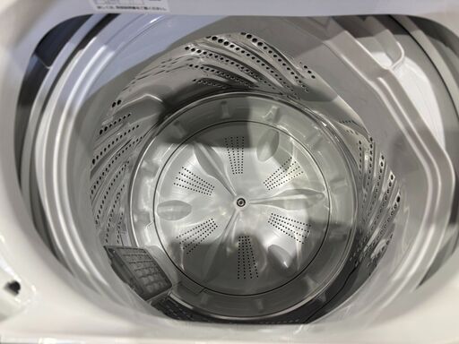 愛品館 市原店】Panasonic 2023年製 6.0Kg洗濯機 NA-F6B1 【愛市