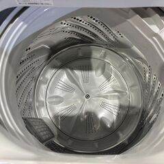 【愛品館 市原店】Panasonic　2023年製　6.0Kg洗濯機　NA-F6B1　【愛市I4S033865-007】の画像
