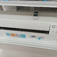 ★ジモティ割あり★ MITUBISHI エアコン MSZ-GE2...