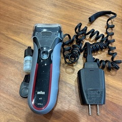 ブラウン　シェーバー　3枚刃　320s-4