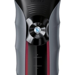 ブラウン　シェーバー　3枚刃　320s-4の画像