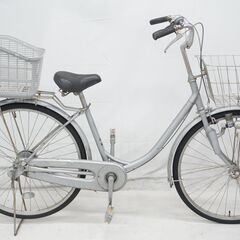 ECO HOME 26インチ シティサイクル