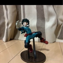 ヒロアカフィギュアの画像