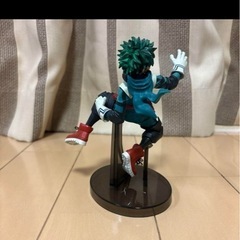 ヒロアカフィギュアの画像