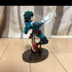 ヒロアカフィギュアの画像