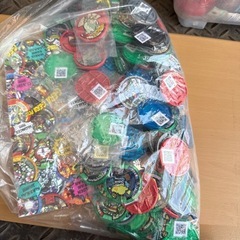 妖怪ウォッチメダル201枚の画像
