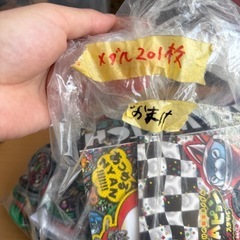 妖怪ウォッチメダル201枚の画像