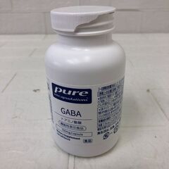 Pure ピュア GABA 700mg 120粒 賞味期限：20...
