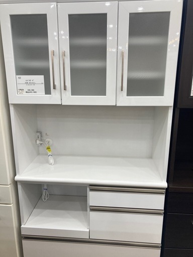 【トレファク高槻店】取りに来られる方限定！3枚扉のレンジボードのご紹介です！