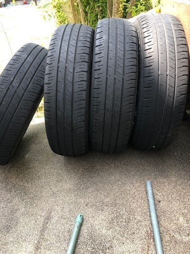 (お話中)タイヤ&ホイール(4本セット)