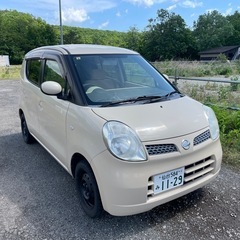 日産 モコ MG22S H18年式 7.7万キロ 車検R7年9月...