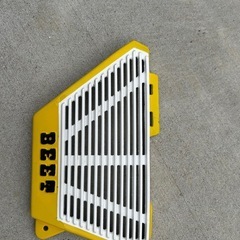 z1 z2 アルフィンサイドカバー　BEET ゼファー750 の画像