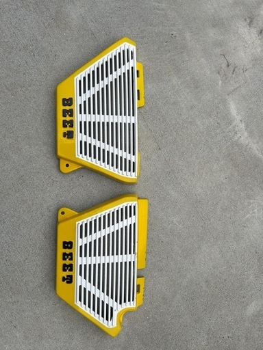 z1 z2 アルフィンサイドカバー　BEET ゼファー750