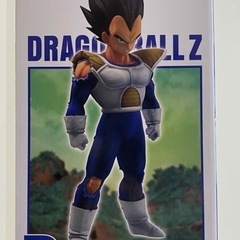 一番くじ　ドラゴンボール　VSオムニバス　CROSS D賞ベジータ