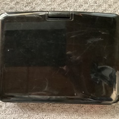 Avox 9インチ　ポータブルDVDプレーヤーの画像