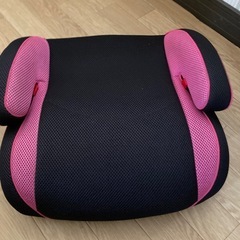 ジュニアシート
