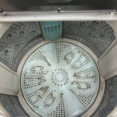 5AAG5 日立電気洗濯乾燥機 BW-DX120B 2017年製 通電のみ確認済み 汚れありの画像