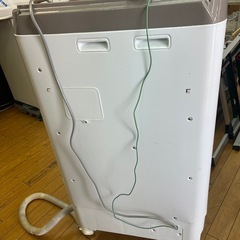 5AAG5 日立電気洗濯乾燥機 BW-DX120B 2017年製 通電のみ確認済み 汚れありの画像