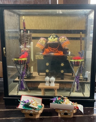 端午の節句　飾り