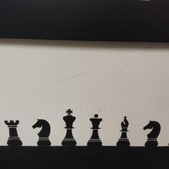 英語を交えたチェス教室の画像