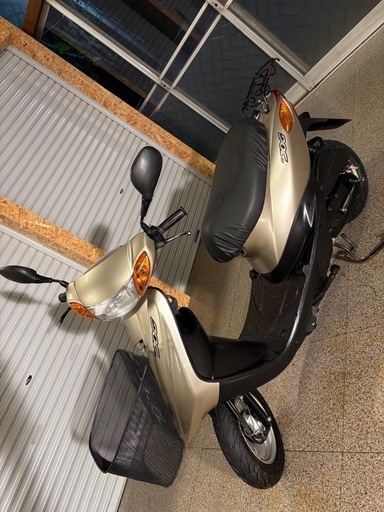 YAMAHA JOG PETIT ジョグ　プチ　SA36J