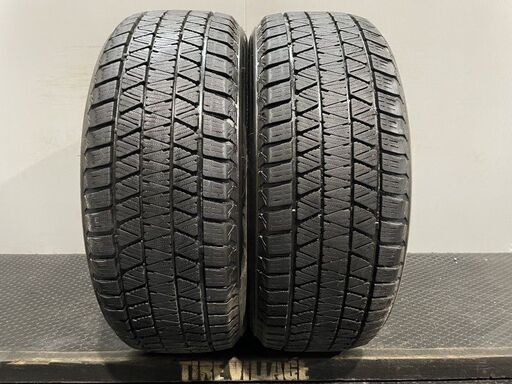 BS BRIDGESTONE BLIZZAK DM-V3 225/55R18 18インチ スタッドレス