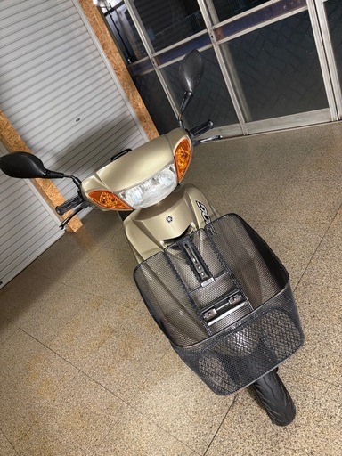 YAMAHA JOG PETIT ジョグ　プチ　SA36J