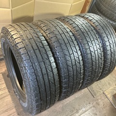 LT 215/75R15 4本／ヨコハマ GEOLANDAR A...