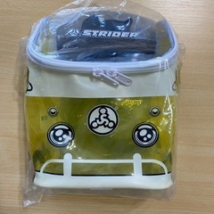 非売品　プールバッグ　ストライダー　ビニールバッグ　ストラリュック