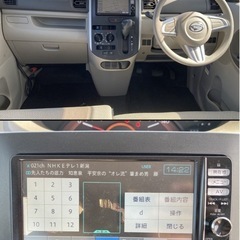 《自社ローン対応⭕️》［新潟県］【ダイハツ タント 660 L スマートセレクション SA】現金販売から自社ローンまで幅広い購入方法で対応❗️審査通過率98%、ブラックOK、格安中古車販売店【オーシャンデザイン】✨ETC✨の画像