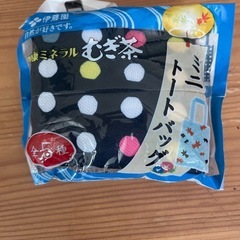【新品】ミニトートバッグ①