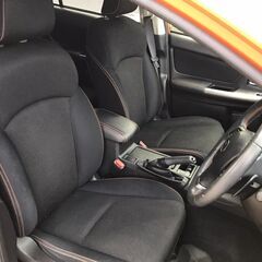 インプレッサXV！４WD！大人気SUV!タイヤ新品に交換済で大特価！ガラスサンルーフ付！の画像