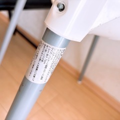 子供用チェアーの画像