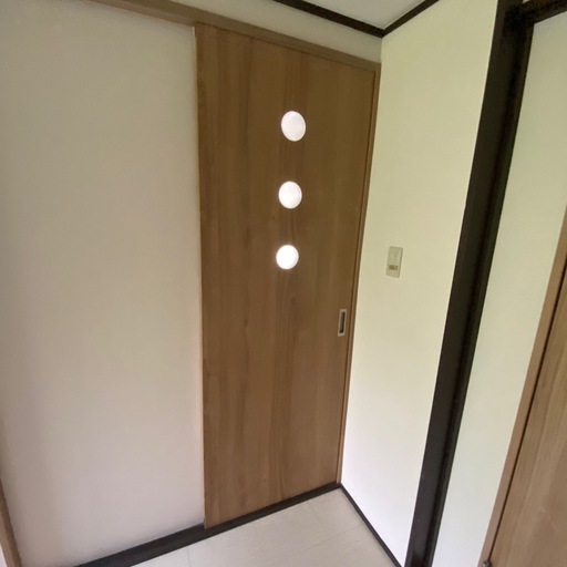 建具　扉③