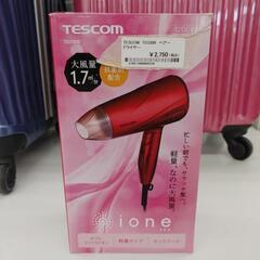 TESCOM TD330B ヘアードライヤー TJ12037