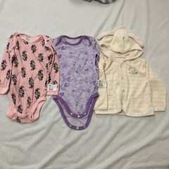 80 90センチ　ベビー服