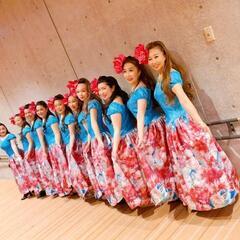 🌺6月フラダンス無料体験募集🌺利府文化交流センター「リフノス」仙台・利府・塩釜・多賀城地区の皆様におすすめ✨初心者経験者お子様連れOKです！の画像