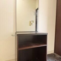 ドレッサーの画像
