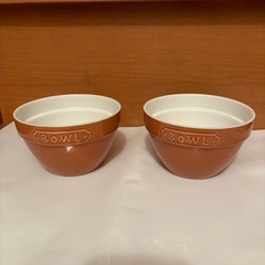 食器　スープボール